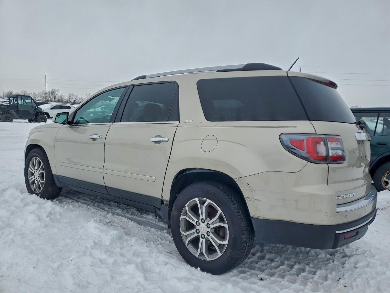Lot #3311115896 2014 GMC ACADIA SLT