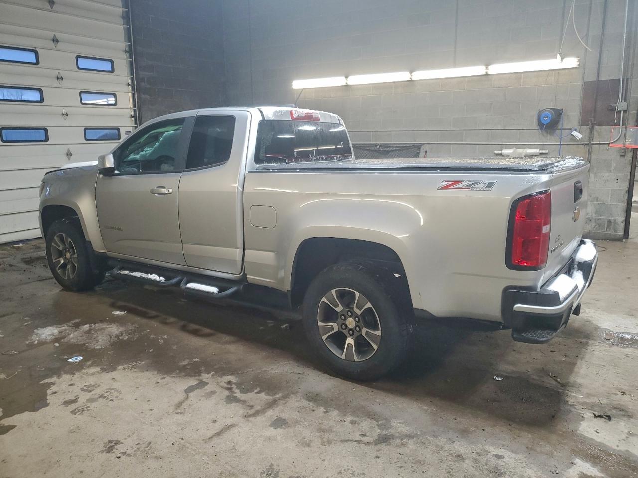 Lot #3317824244 2015 CHEVROLET COLORADO Z