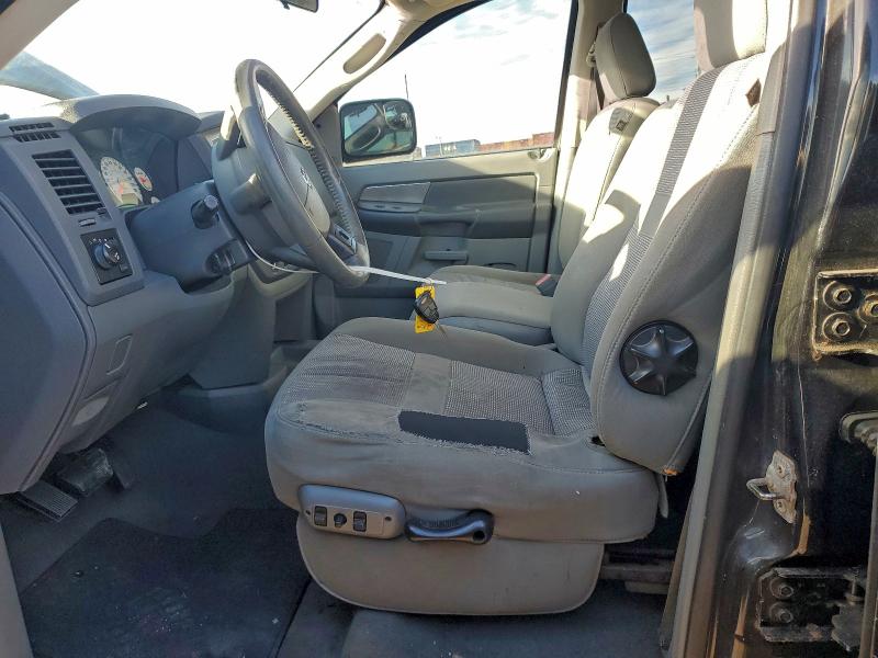 2007 DODGE RAM 2500 S #3312270772