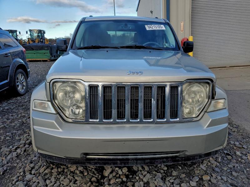 2009 JEEP LIBERTY LI #3316639496