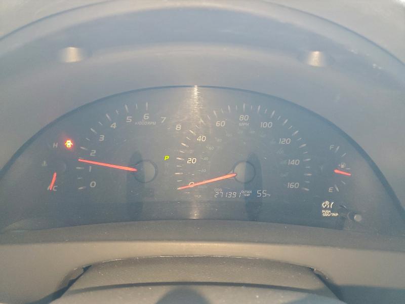 2009 TOYOTA CAMRY SE #3317811074