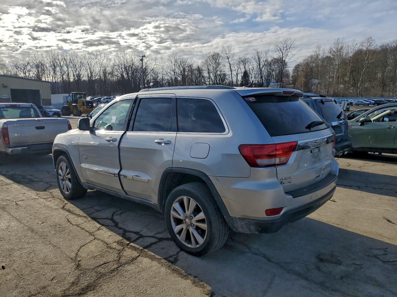 Lot #3308215190 2011 JEEP GRAND CHER