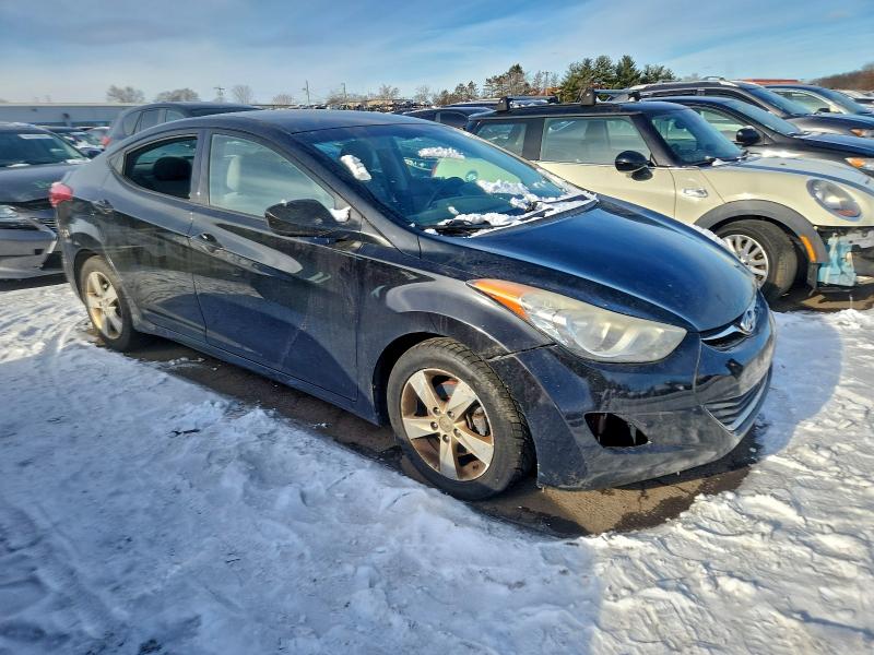 2013 HYUNDAI ELANTRA GL #3316715511