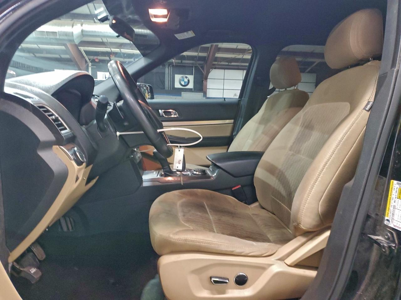 Lot #3309630055 2017 FORD EXPLORER