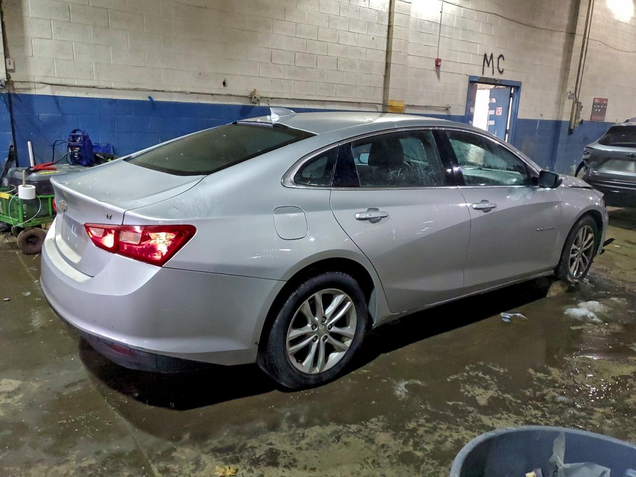 CHEVROLET MALIBU LT