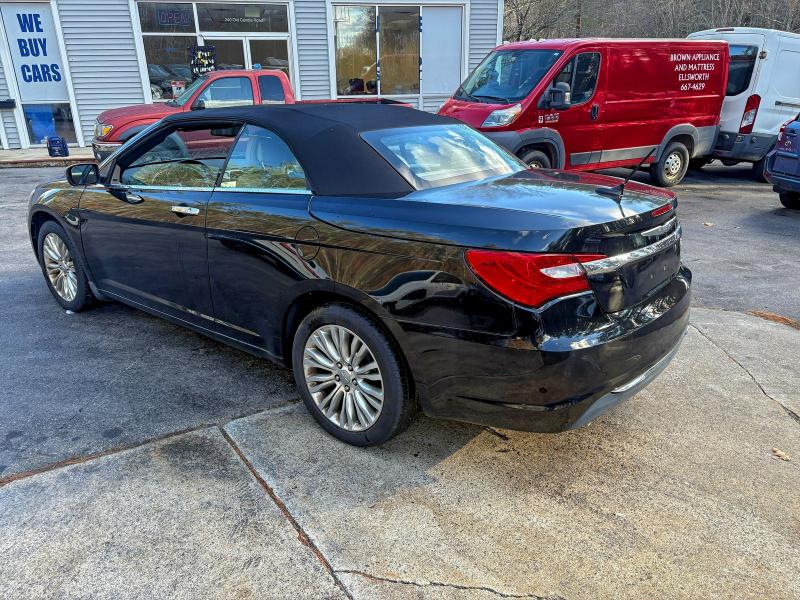 2014 CHRYSLER 200 LIMITE #3303594950
