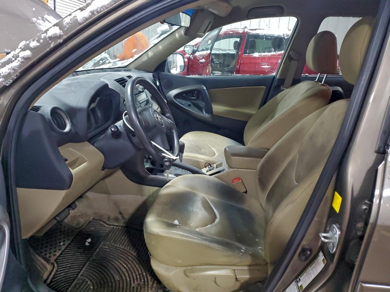 Lot #3302889910 2010 TOYOTA RAV4