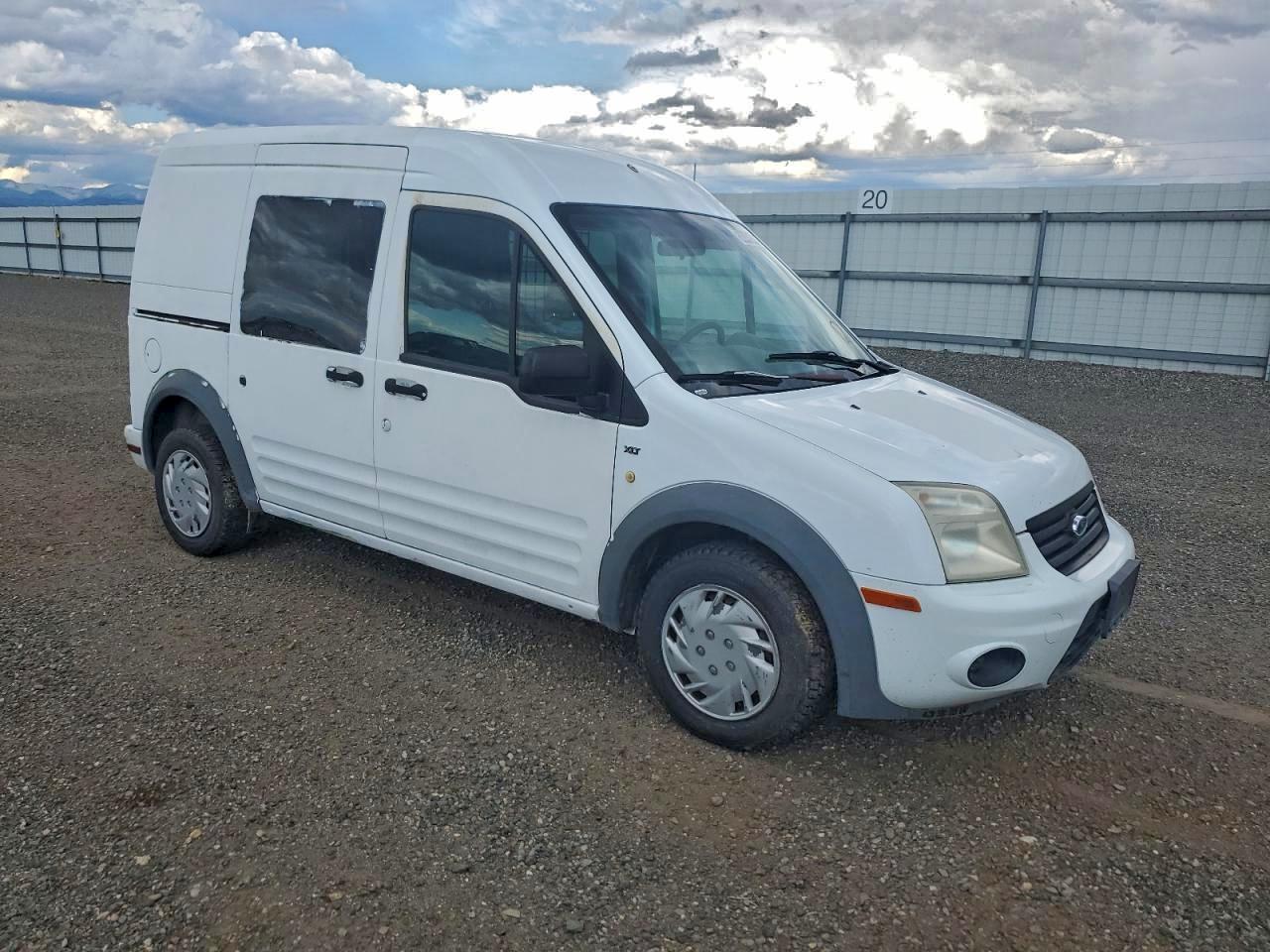 Lot #3316778401 2011 FORD TRANSIT CO