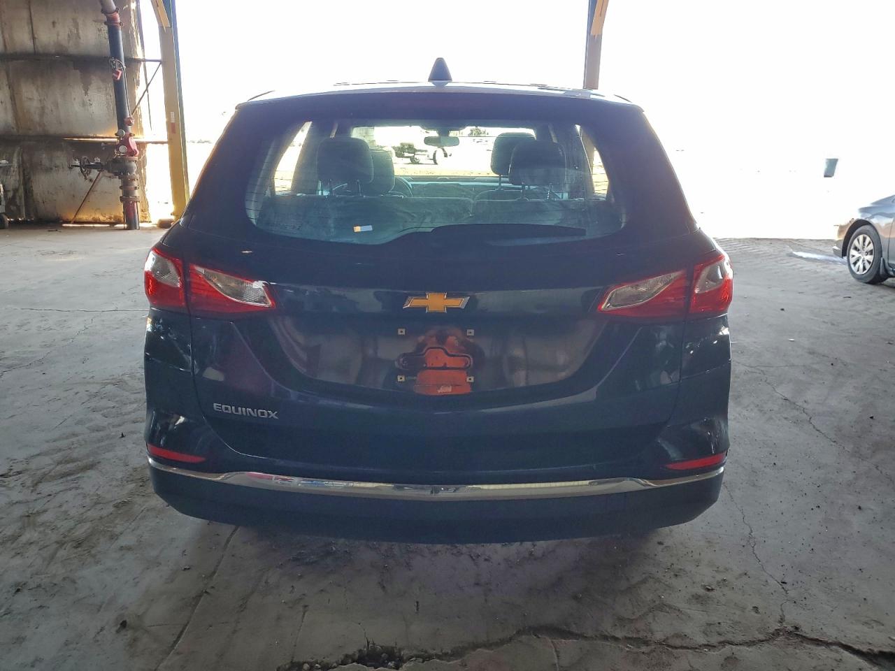 CHEVROLET EQUINOX LS