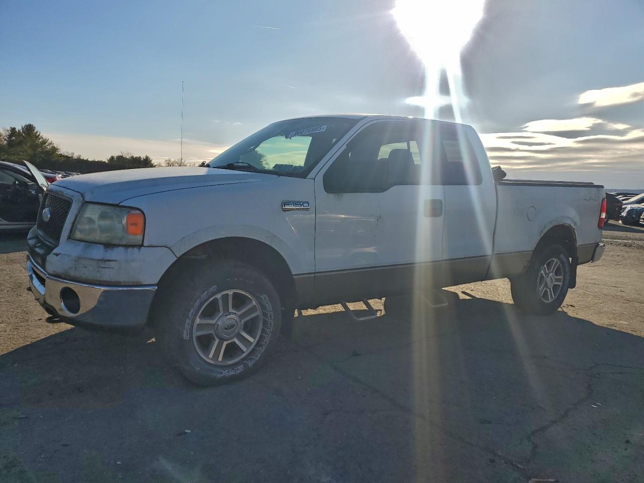 Lot #3310320956 2006 FORD F150