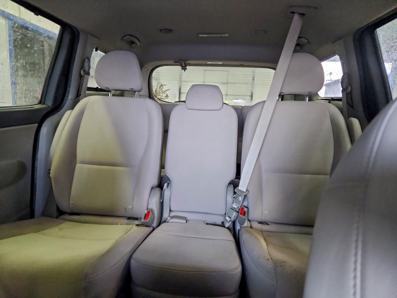 2016 KIA SEDONA LX #3308255161