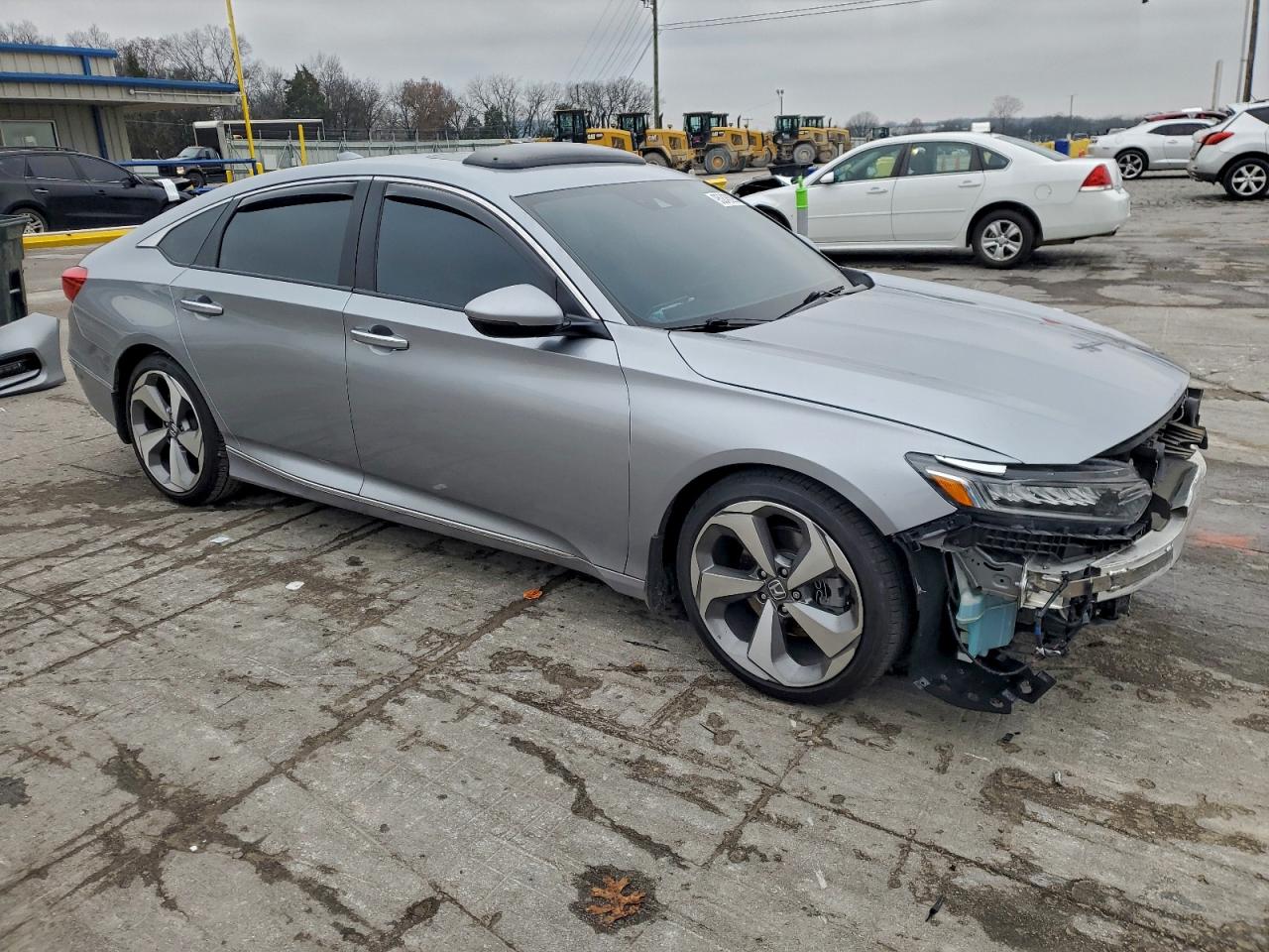 Lot #3311655292 2018 HONDA ACCORD TOU