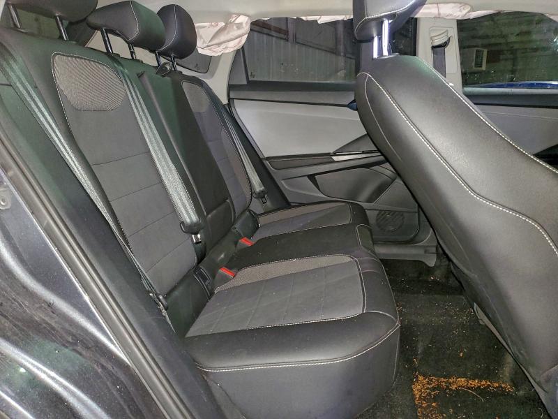 2024 VOLKSWAGEN TAOS SE #3302841921