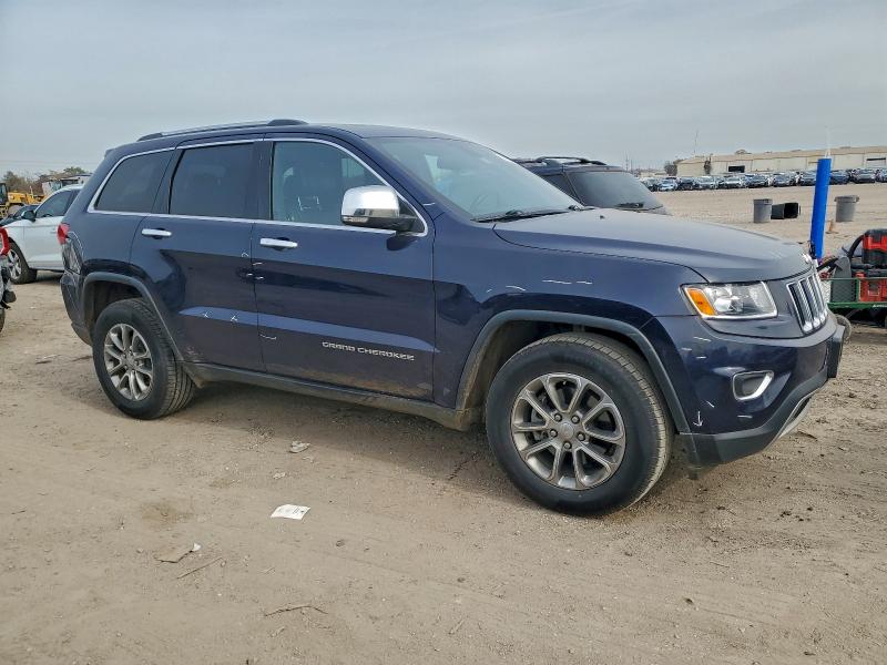 2016 JEEP GRAND CHER #3318167367