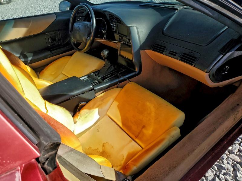 1994 CHEVROLET CORVETTE #3317826232