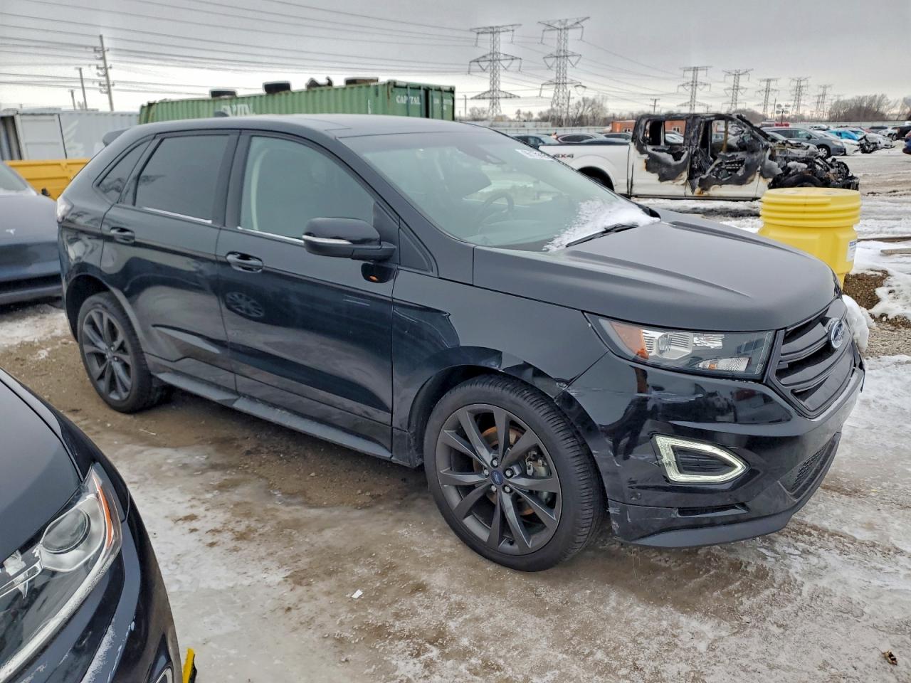 FORD EDGE SPORT