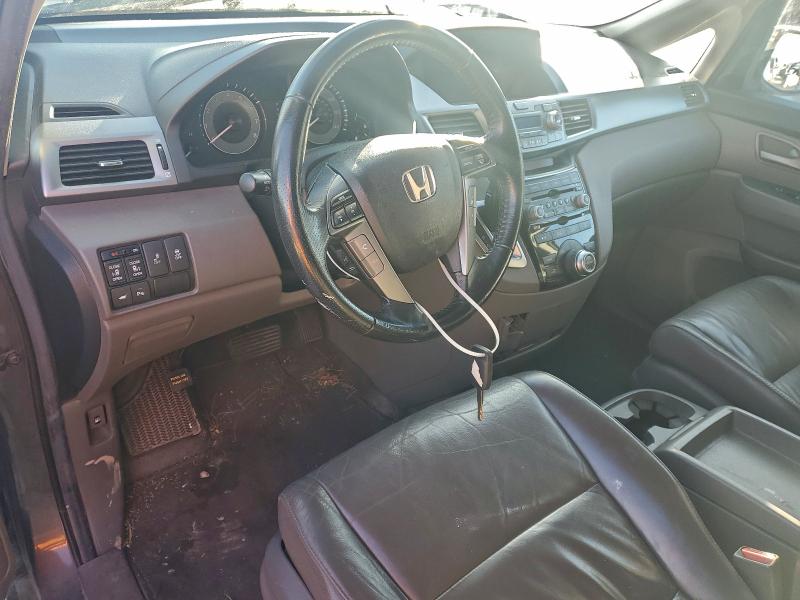 2012 HONDA ODYSSEY TO #3304641950