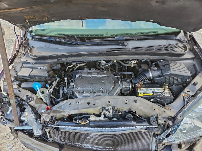 2009 HONDA ODYSSEY EX #3309568556