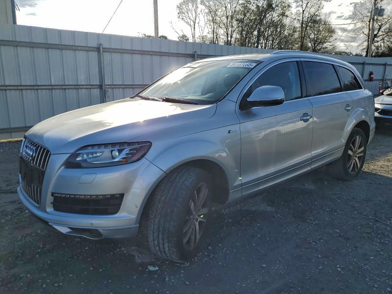 2015 AUDI Q7 PREMIUM #3302909111