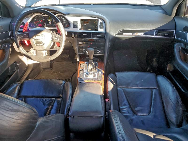 2011 AUDI A6 PRESTIG #3311650247