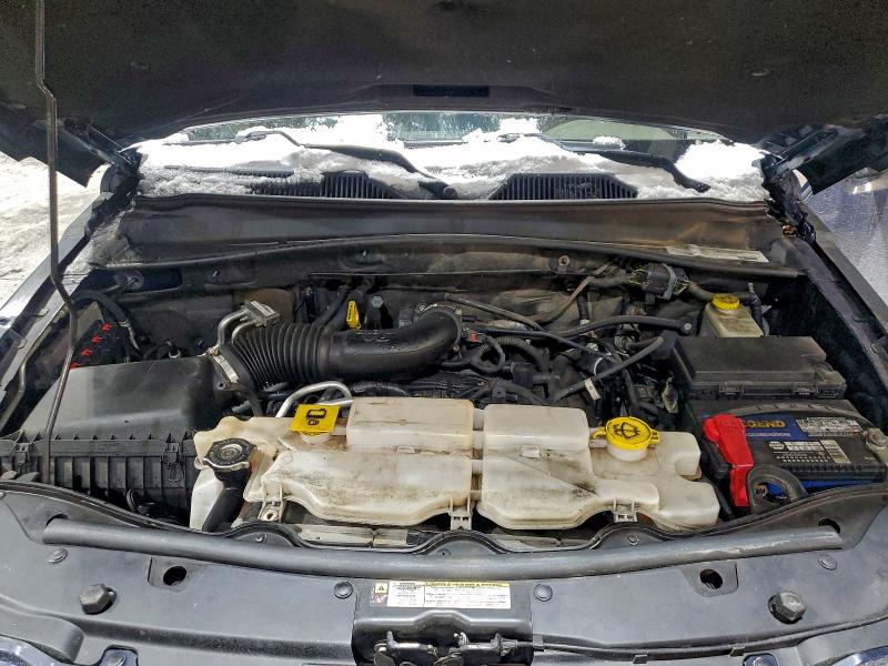 2012 JEEP LIBERTY SP #3315732382