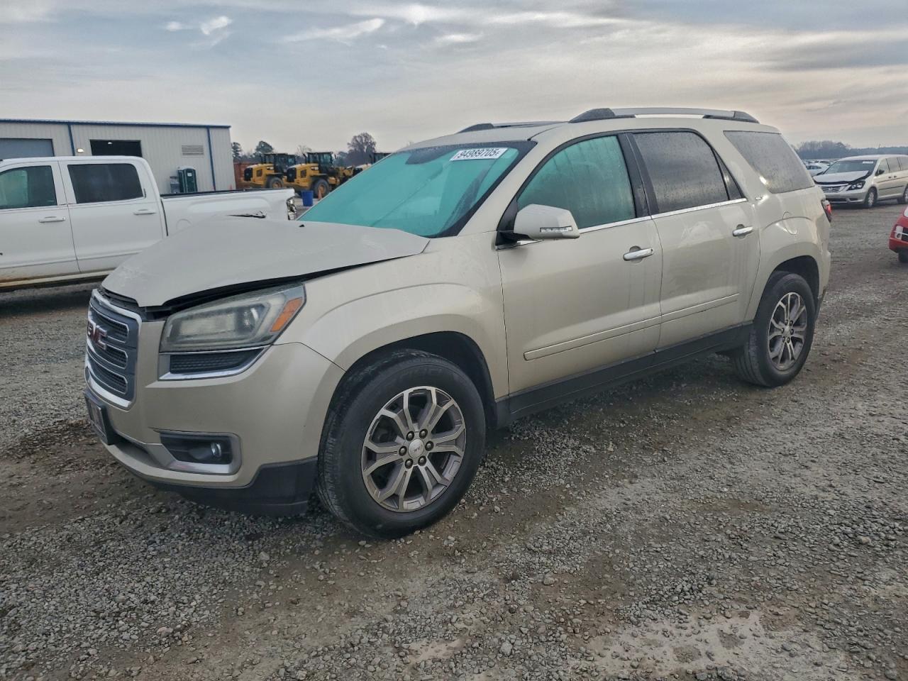 GMC ACADIA SLT-1