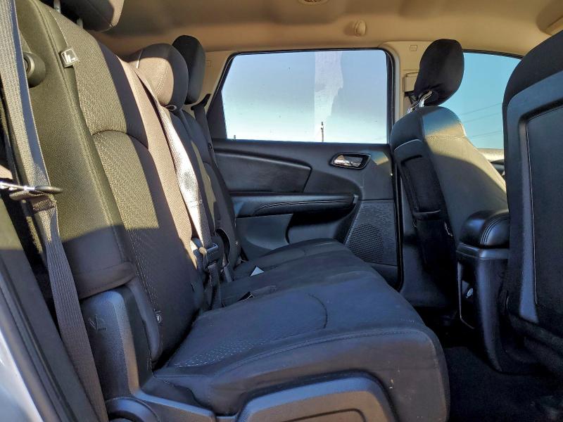 2011 DODGE JOURNEY MA #3305289341