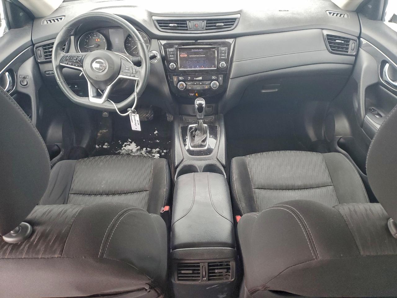 Lot #3316848678 2018 NISSAN ROGUE S