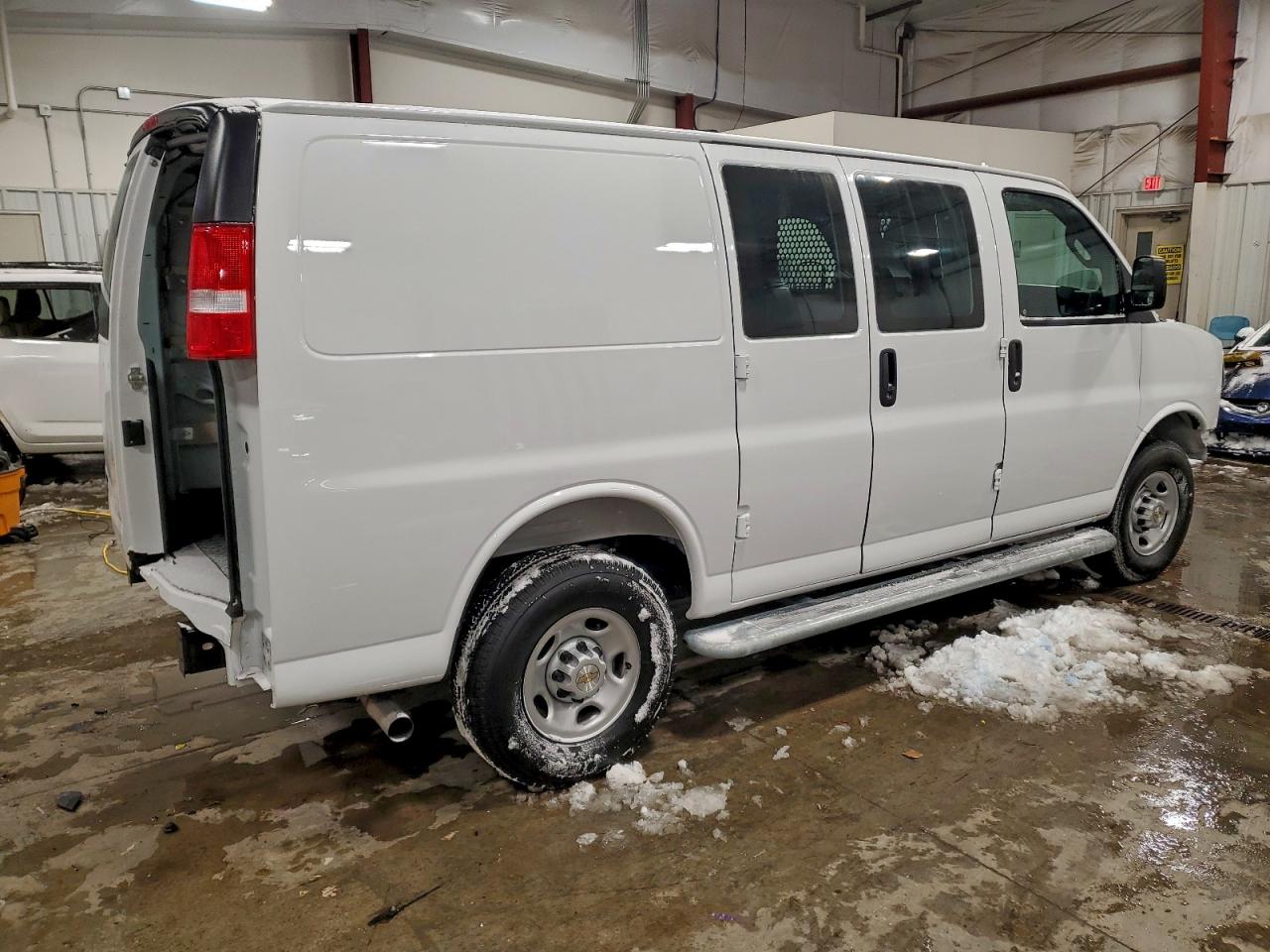 CHEVROLET EXPRESS G2