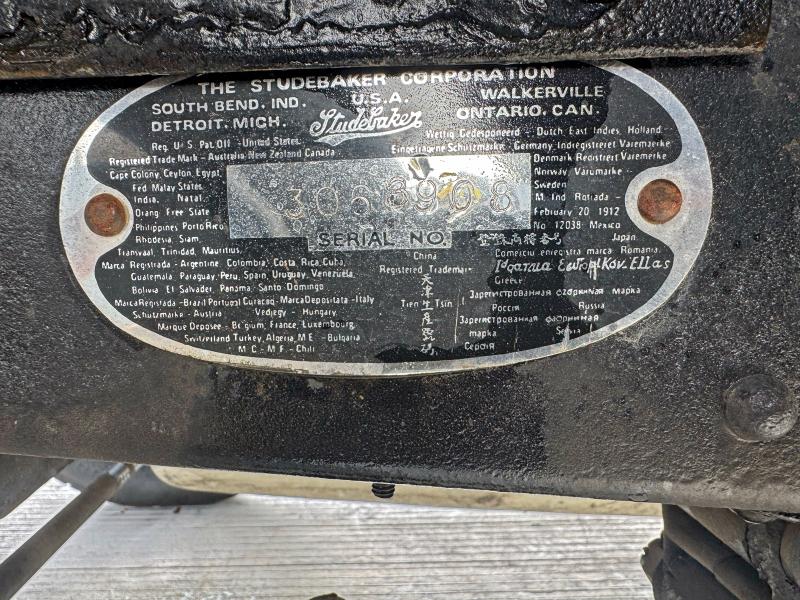 1923 STUDEBAKER ALL MODELS #3305289315