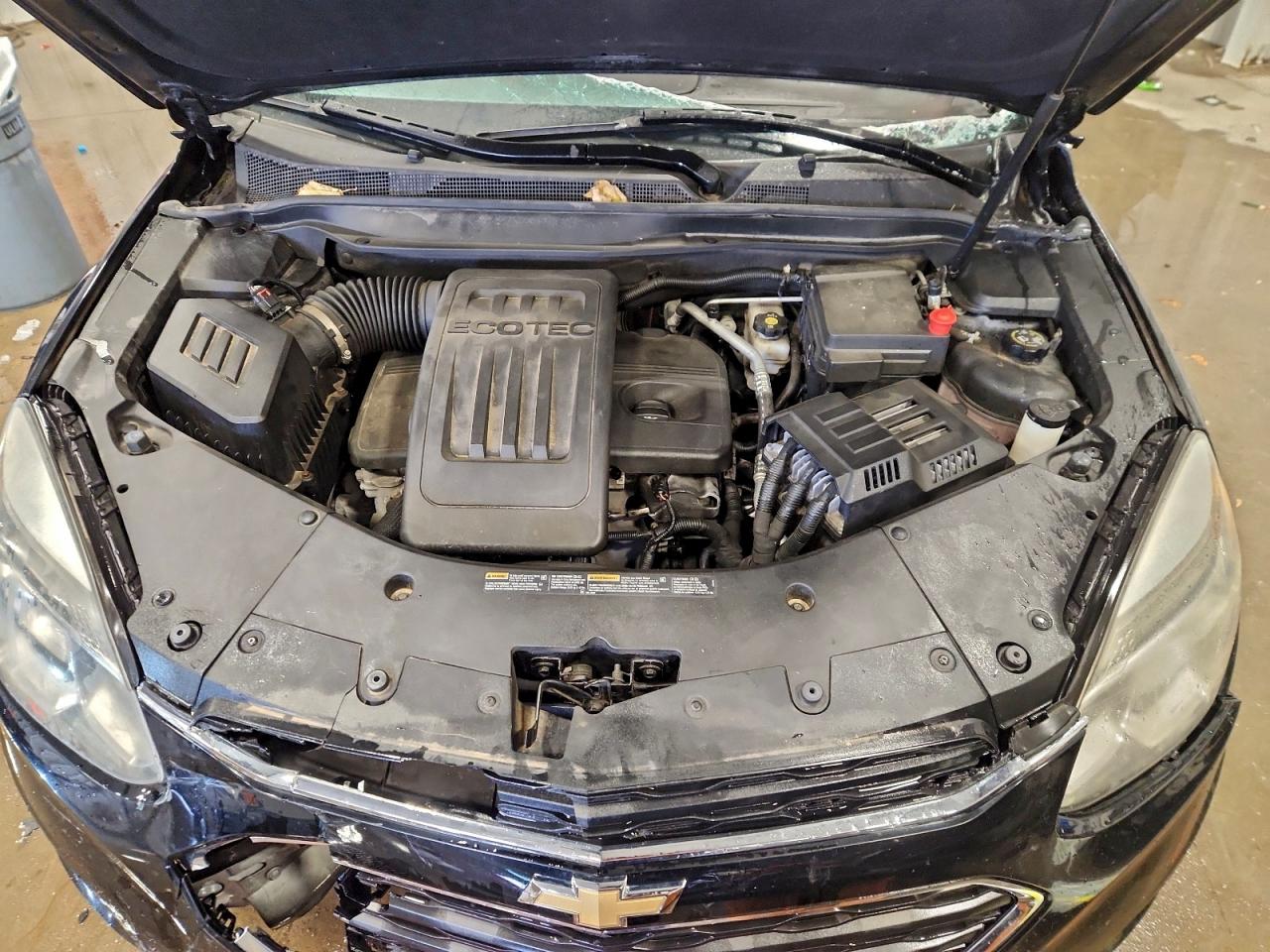 CHEVROLET EQUINOX LS