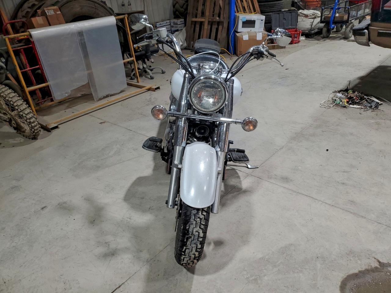 Lot #3317778076 2008 YAMAHA XVS1100 A