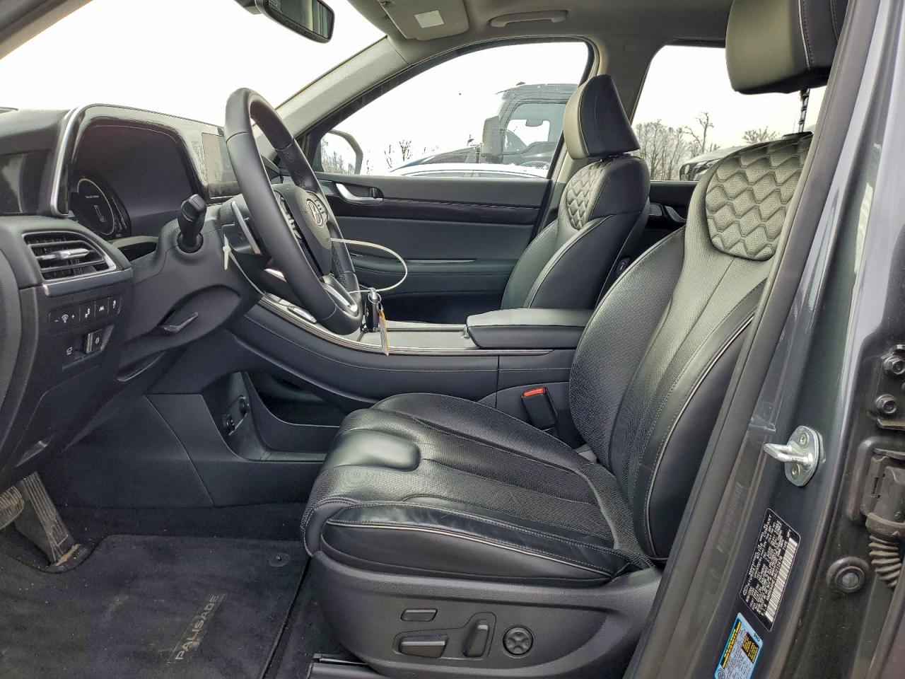 HYUNDAI PALISADE LIMITED