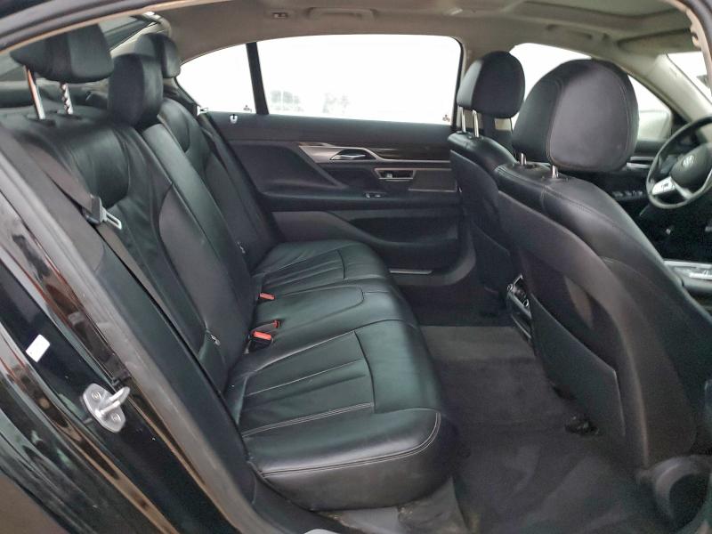 2018 BMW 740 I #3315714355