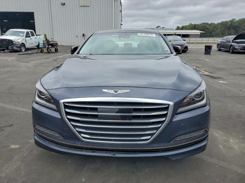 2017 GENESIS G80 BASE #3302886900
