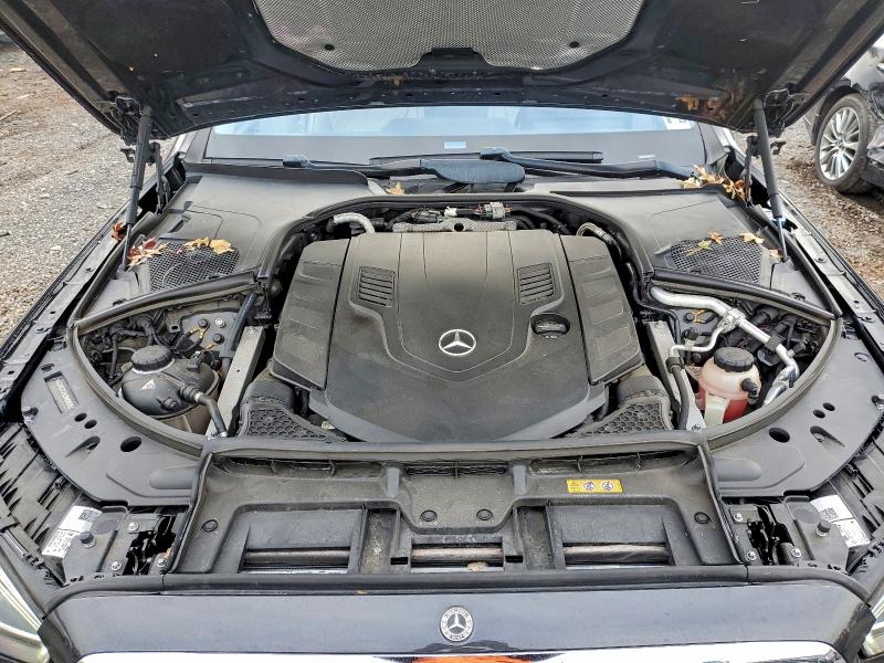 2021 MERCEDES-BENZ S 580 4MAT #3305515063