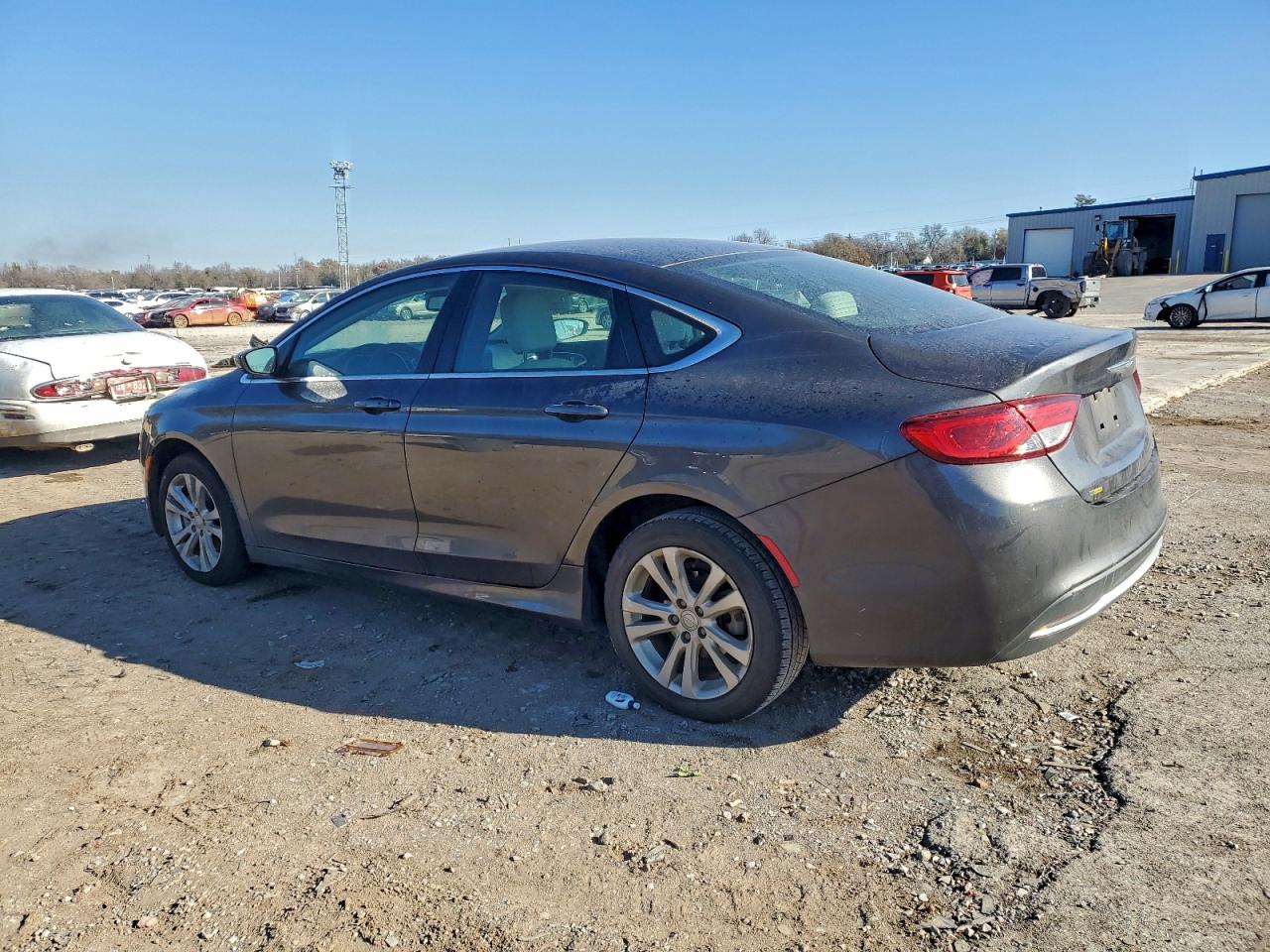 CHRYSLER 200 LIMITED
