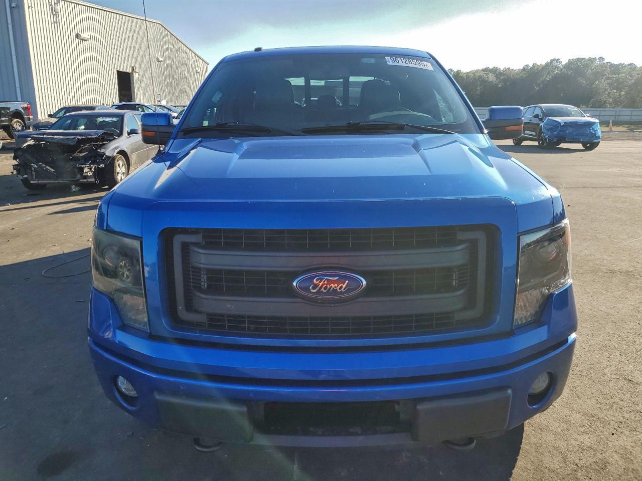 FORD F-150 SUPERCREW