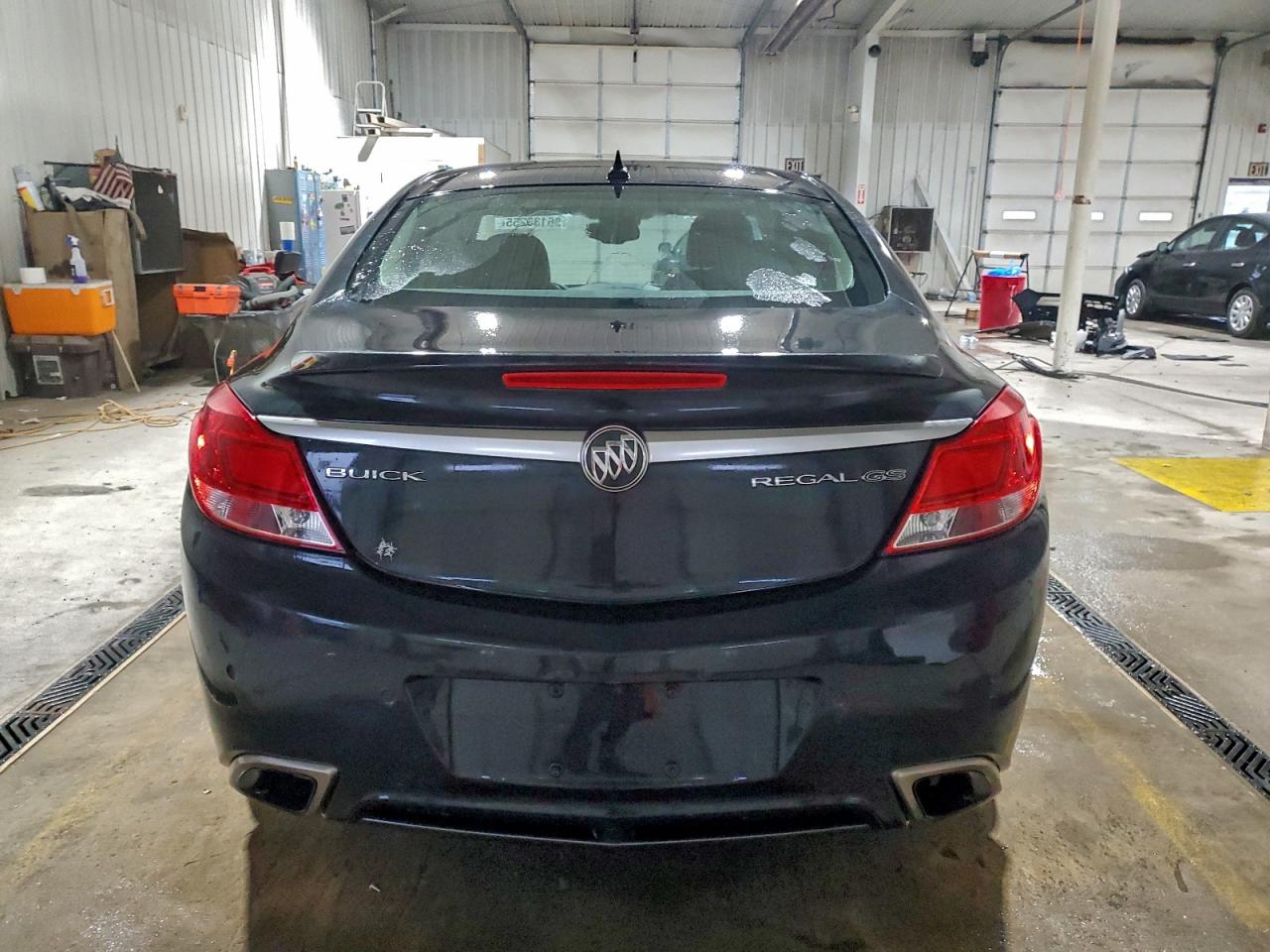 Lot #3311697224 2012 BUICK REGAL GS