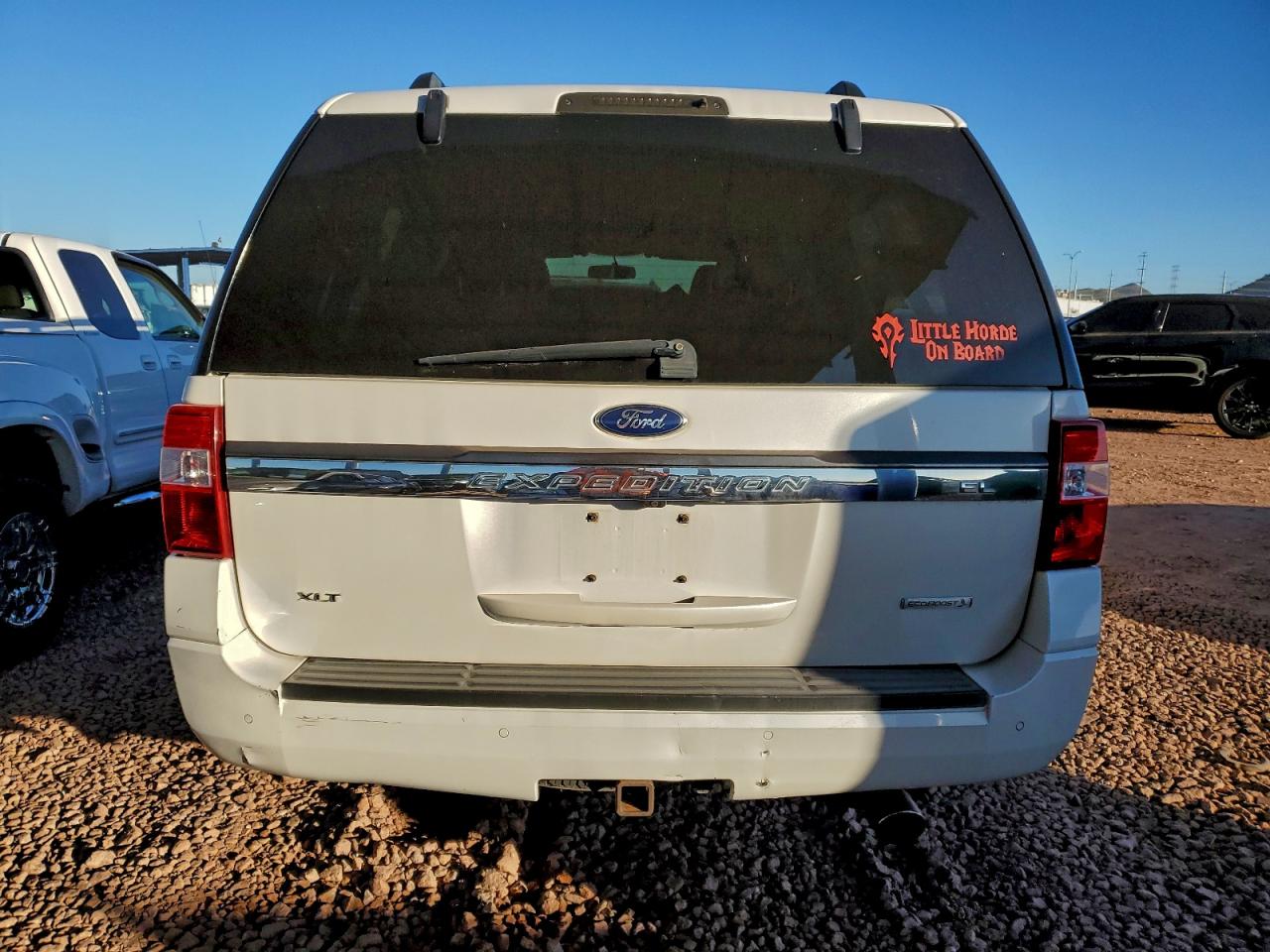 Lot #3318169393 2015 FORD EXPEDITION