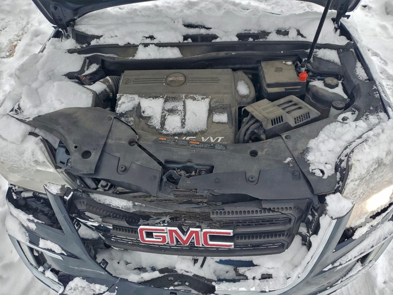 GMC TERRAIN SLE