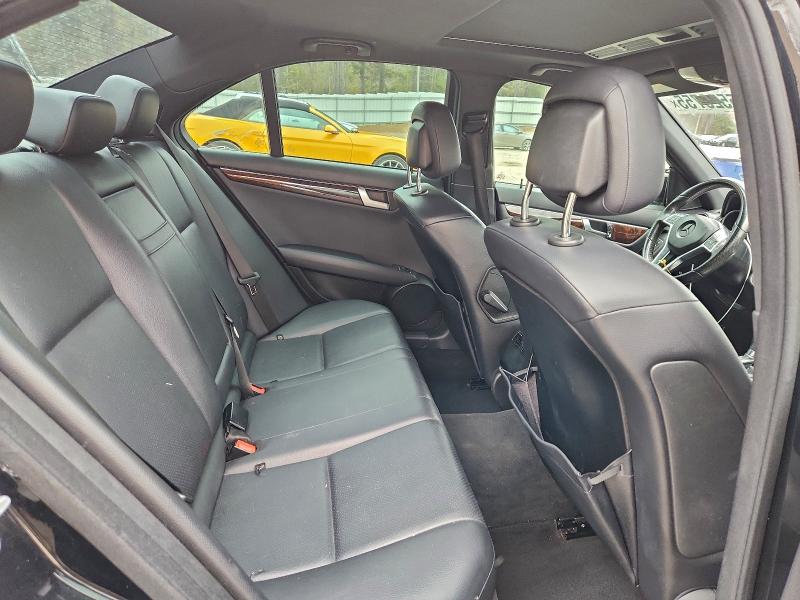 2014 MERCEDES-BENZ C 250 #3305429452