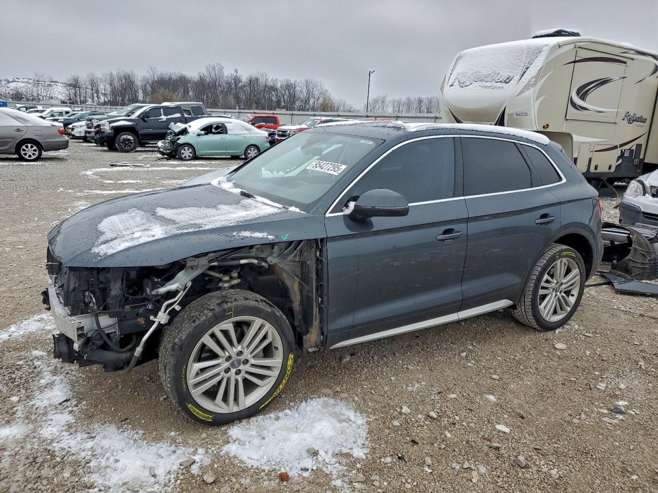 AUDI Q5 PREMIUM PLUS