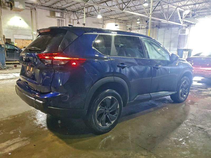 2025 NISSAN ROGUE SV #3312298772