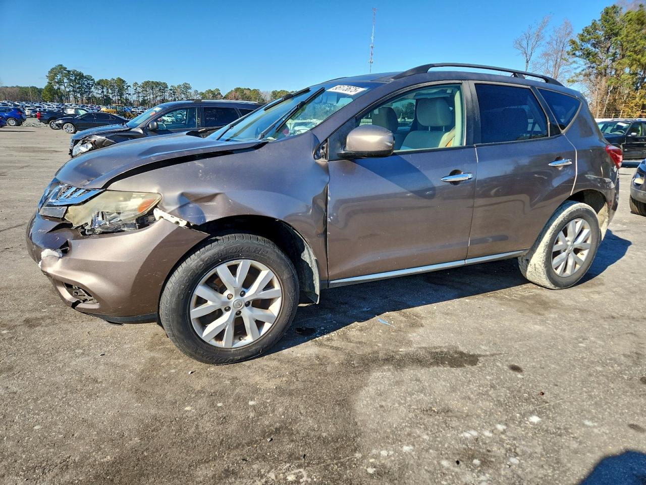 NISSAN MURANO S