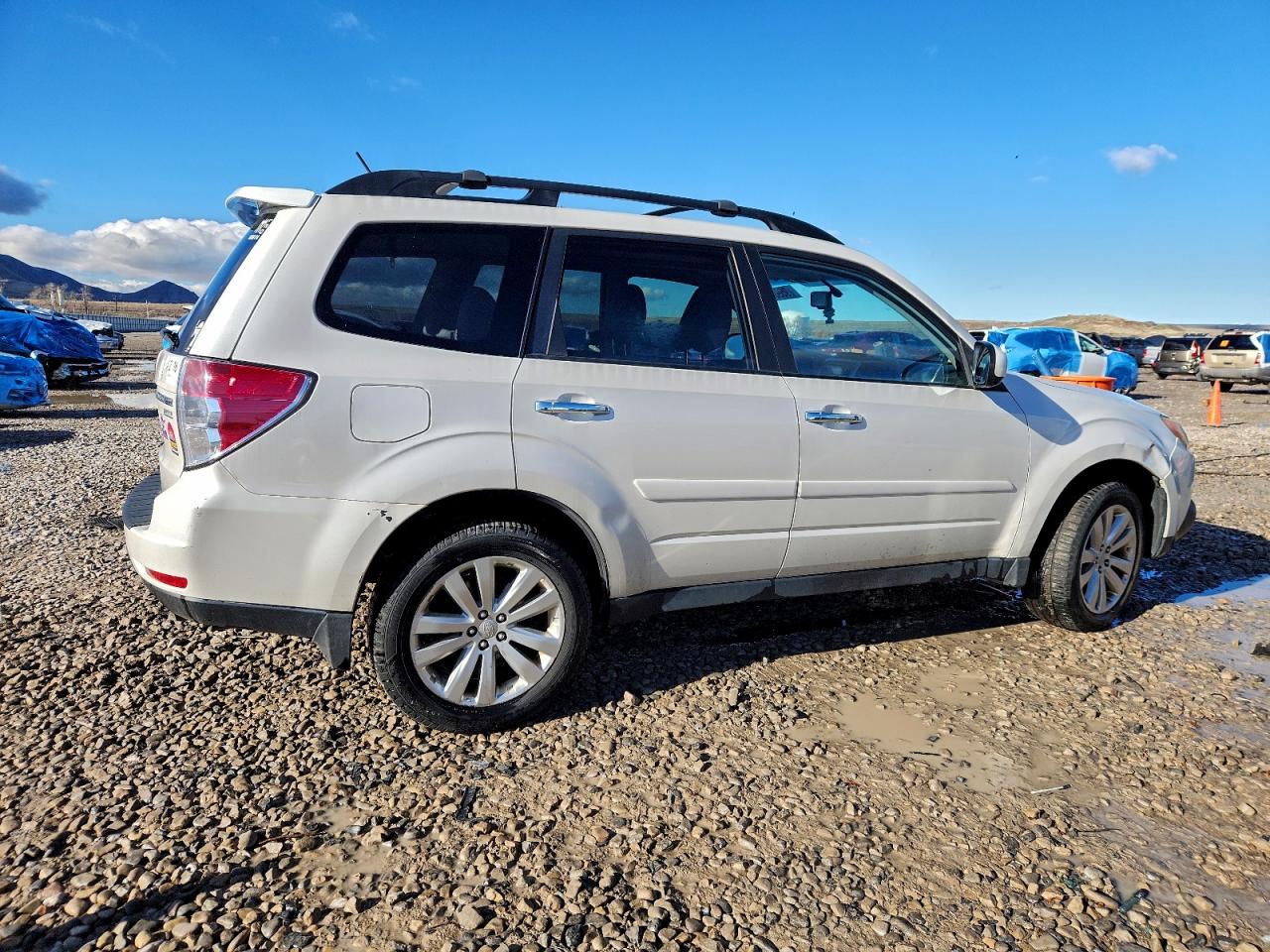 Lot #3309788362 2011 SUBARU FORESTER 2