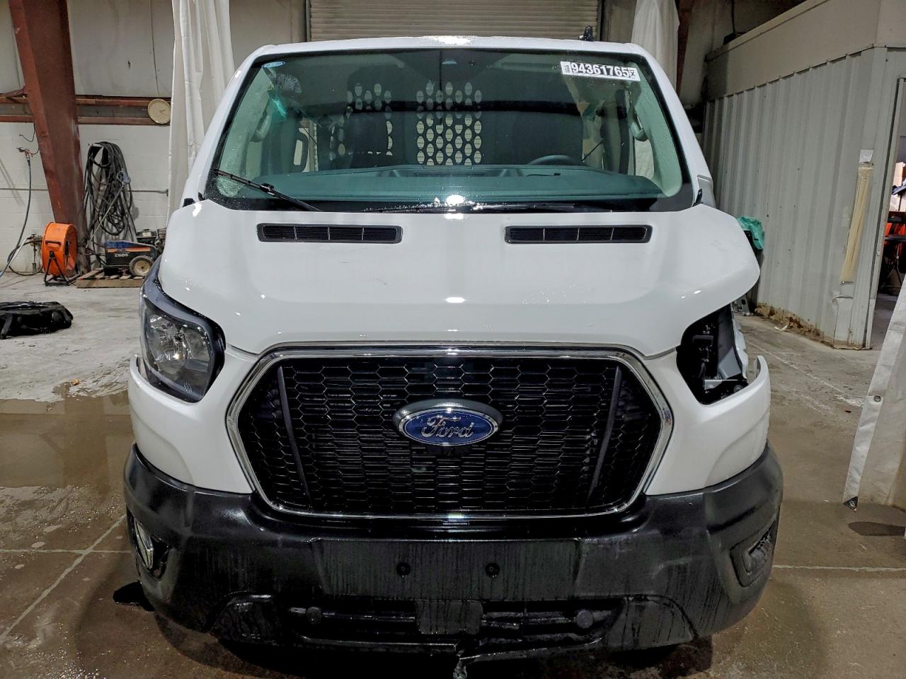 Lot #3301752397 2025 FORD TRANSIT T-