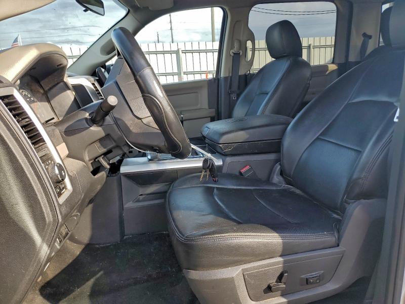 2012 DODGE RAM 1500 S #3310414033