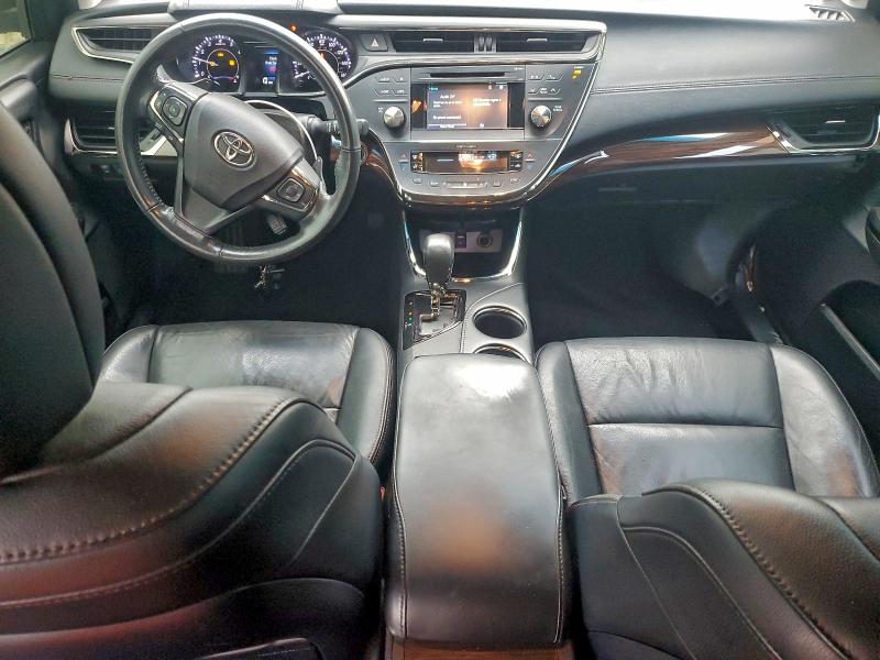 2015 TOYOTA AVALON XLE #3312417655