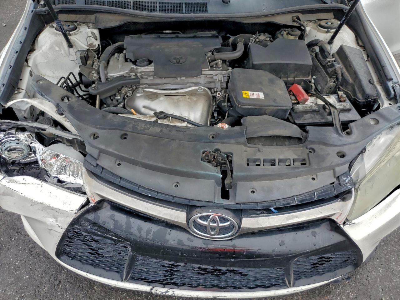 Lot #3317794089 2017 TOYOTA CAMRY LE